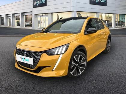 Peugeot 208 - PureTech 130 S&S EAT8 GT - 13 900 €