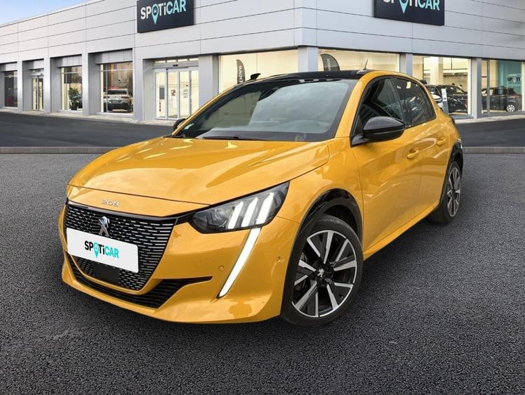 Peugeot 208  - Puretech - 13 900 €