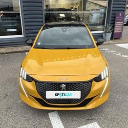 Peugeot 208 PureTech 130 S&S EAT8 GT Vaison-la-Romaine