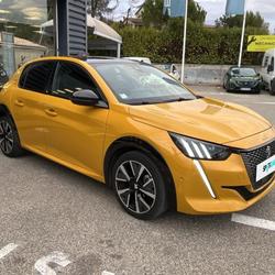 Peugeot 208 PureTech 130 S&S EAT8 GT Vaison-la-Romaine
