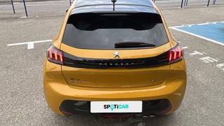 Peugeot 208  - Puretech - photo 4