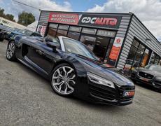 Audi R8 Spyder Lisieux