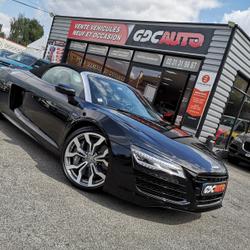 Audi R8 Spyder V10 5.2 FSI 525Ch quattro Lisieux