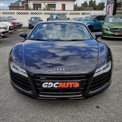 Audi R8 Spyder V10 5.2 FSI 525Ch quattro Lisieux