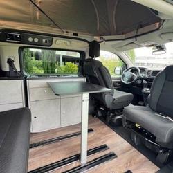 Fourgon Dethleffs TOYOTA PROACE BVA 180 CV Saint-Fons
