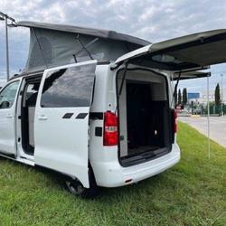 Fourgon Dethleffs TOYOTA PROACE BVA 180 CV Saint-Fons