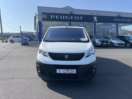 Peugeot Expert - Long 2.0 BlueHDi 145ch S&S Asphalt - 17 400 €