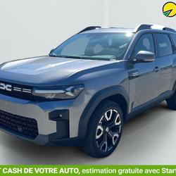 Dacia Bigster Mild Hybrid 140 Journey Saint-Fons