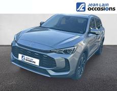 MG ZS Seyssinet-Pariset