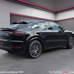 Porsche Cayenne Cayenne Coupe 4.0 V8 550 ch Tiptronic BVA Turbo Valence