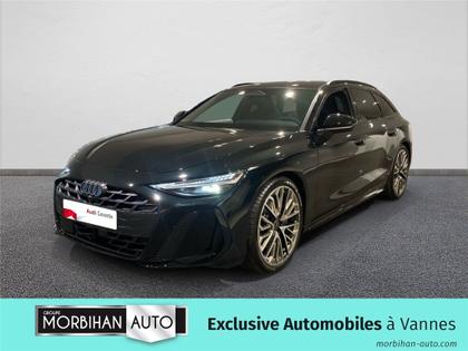 Audi A6 Avant - AVANT E-HYBRID 299 CH S TRONIC 7 QUATTRO S line - 83 990 €