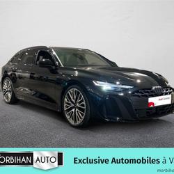Audi A6 Avant AVANT E-HYBRID 299 CH S TRONIC 7 QUATTRO S line Vannes
