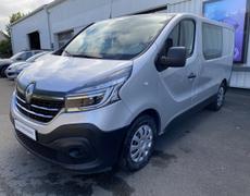 Renault Trafic - CA GCF L1H1 1000 Energy dCi 145 EDC - 29 990 €
