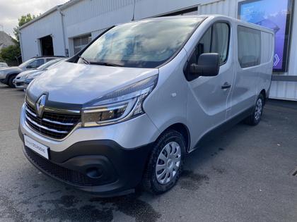 Renault Trafic - CA GCF L1H1 1000 Energy dCi 145 EDC - 29 990 €
