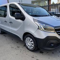 Renault Trafic CA GCF L1H1 1000 Energy dCi 145 EDC Laval