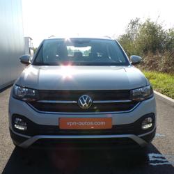 Volkswagen T-Cross 1.0 TSI 110 Start/Stop DSG7 Life Plus occasion - Thue et Mue - photo 2/15