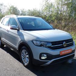 Volkswagen T-Cross 1.0 TSI 110 Start/Stop DSG7 Life Plus occasion - Thue et Mue - photo 3/15