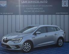Renault Megane 4 Estate Prinquiau