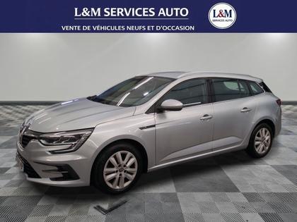Renault Megane 4 Estate - Blue dCi 115 - 20 Business - 14 490 €