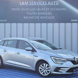 Renault Megane 4 Estate Blue dCi 115 - 20 Business Prinquiau