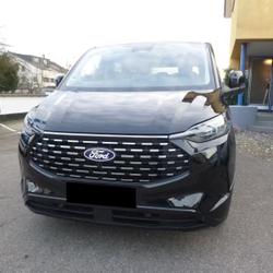 Ford Tourneo Attelage - 340 L1H1 2.5 Duratec 232 ch Hybride - Attelage ... Franqueville-Saint-Pierre