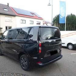 Ford Tourneo Attelage - 340 L1H1 2.5 Duratec 232 ch Hybride - Attelage ... Franqueville-Saint-Pierre