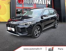 MG ZS Mantes-la-Ville