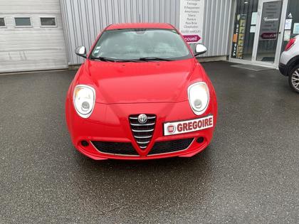 Alfa Romeo Mito - 1.6 JTDM 120 Distinctive - 5 990 €
