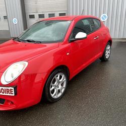 Alfa Romeo Mito 1.6 JTDM 120 Distinctive L'Hermitage