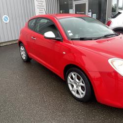 Alfa Romeo Mito 1.6 JTDM 120 Distinctive L'Hermitage