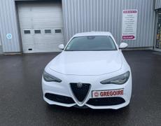 Alfa Romeo Giulia L'Hermitage