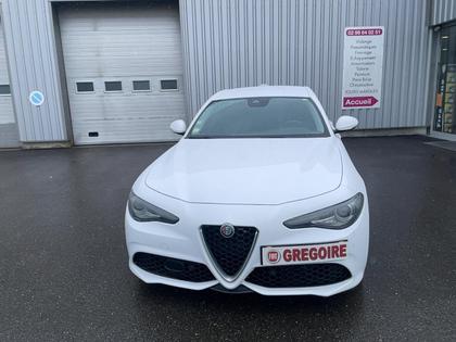 Alfa Romeo Giulia - 2.2 210ch AT8 Q4 Veloce - 17 590 €