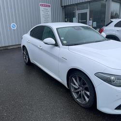 Alfa Romeo Giulia 2.2 210ch AT8 Q4 Veloce L'Hermitage