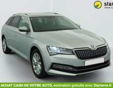 Skoda Superb combi Saint-Fons