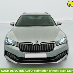 Skoda Superb combi 1.4 TSI PHEV 218 CH DSG6 STYLE Saint-Fons