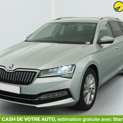 Skoda Superb combi 1.4 TSI PHEV 218 CH DSG6 STYLE Saint-Fons