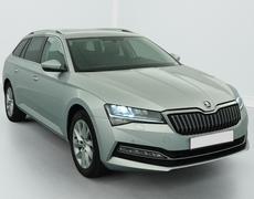 Skoda Superb Hénin-Beaumont