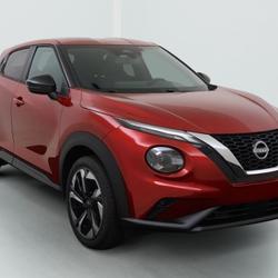 Nissan Juke 1.0 DIG-T 114 DCT N-Connecta H&eacute;nin-Beaumont