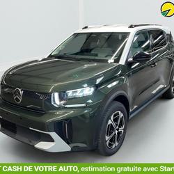 Citroen C3 Aircross E- 113 AUTONOMIE CONFORT MAX Saint-Fons