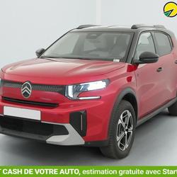Citroen C3 Aircross E- 113 AUTONOMIE CONFORT MAX Saint-Fons
