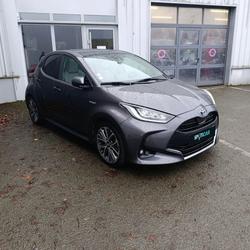 Toyota Yaris 110 VVT-i CVT Design Y20 Angers