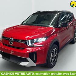 Citroen C3 Aircross E- 113 AUTONOMIE CONFORT MAX Saint-Fons