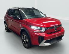 Citroen e-C3 Aircross