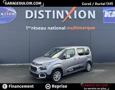 Citroen Berlingo Durtal