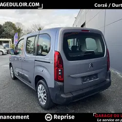 Citroen Berlingo Taille M BlueHDi 130 S&S EAT8 Feel Durtal