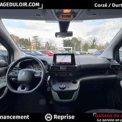 Citroen Berlingo Taille M BlueHDi 130 S&S EAT8 Feel Durtal