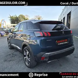 Peugeot 3008 BlueHDi 130 S&S EAT8 GT Corz&eacute;