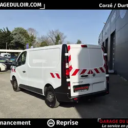 Nissan Primastar 2.0 dCi 130 S/S Acenta L1H1 2.8T Corz&eacute;