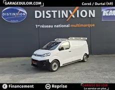 Citroen Jumpy Durtal