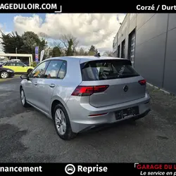 Volkswagen Golf 8 2.0 TDI SCR 116 DSG LIFE PLUS Durtal